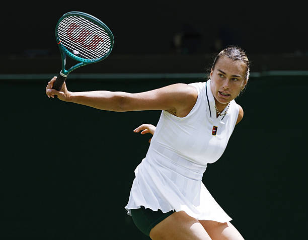Noti-Deporte: El ex entrenador de Serena Williams desvela el mayor problema de Sabalenka en Wimbledon 2026: "Es preocupante" Noti-Deporte: El ex entrenador de Serena Williams desvela el mayor problema de Sabalenka en Wimbledon 2026: "Es preocupante"