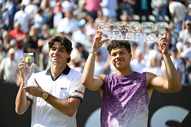 Noti-Deporte: El tenis estadounidense y un maleficio que no tiene fin en el US Open ¿Podrá Taylor Fritz o Ben Shelton acabar con él? Noti-Deporte: El tenis estadounidense y un maleficio que no tiene fin en el US Open ¿Podrá Taylor Fritz o Ben Shelton acabar con él?