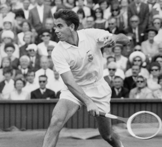 Noti-Deporte: El día que España conquistó Wimbledon, así fue la mayor gesta de Manolo Santana Noti-Deporte: El día que España conquistó Wimbledon, así fue la mayor gesta de Manolo Santana