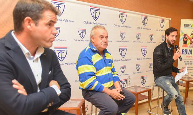 Noti-Deporte: &ldquo;Hoy cualquier top100 fulminar&iacute;a a Orantes o Santana"