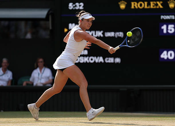 Noti-Deporte: Noskova vence a Kostyuk y se mete en su primera final de Grand Slam en Wimbledon 2026 con 21 a&ntilde;os