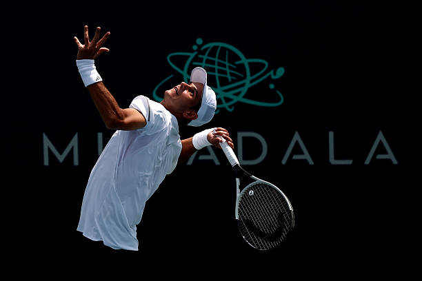 Noti-Deporte: As&iacute; fue la gran victoria de J&oacute;dar ante Fils en su debut en el ATP Washington 2026