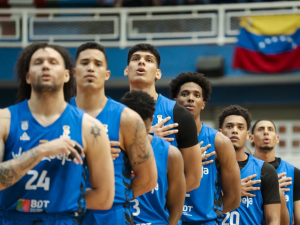 FIBA traslada partidos de Venezuela a Colombia FIBA traslada partidos de Venezuela a Colombia