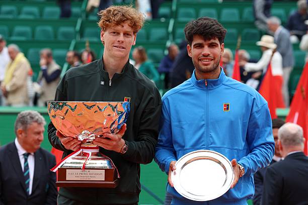 Noti-Deporte: "Veo a Jannik como una versión mejorada de Djokovic" Noti-Deporte: "Veo a Jannik como una versión mejorada de Djokovic"