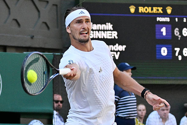 Noti-Deporte: Zverev vuelve a demostrar por qu&eacute; es el tenista m&aacute;s regular del circuito ATP