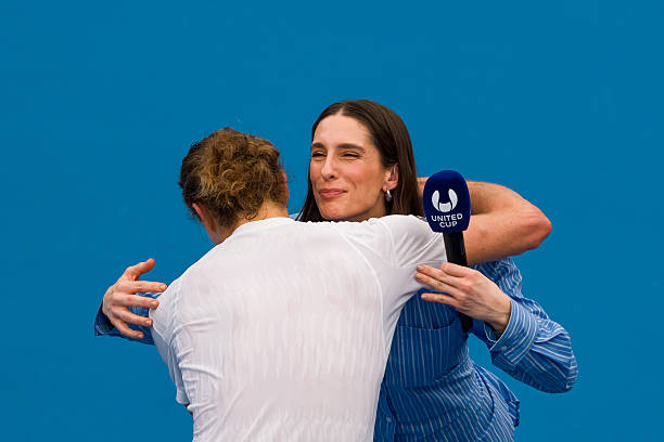Noti-Deporte: Andrea Petkovic, extenista, explica por qu&eacute; Zverev puede ser n&uacute;mero 1 del mundo: &iquest;Lo conseguir&aacute;?