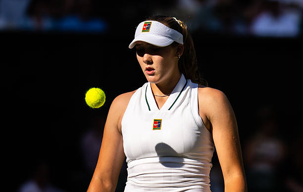 Noti-Deporte: Por qué perdió Mirra Andreeva ante Krejcikova en Wimbledon 2026 Noti-Deporte: Por qué perdió Mirra Andreeva ante Krejcikova en Wimbledon 2026