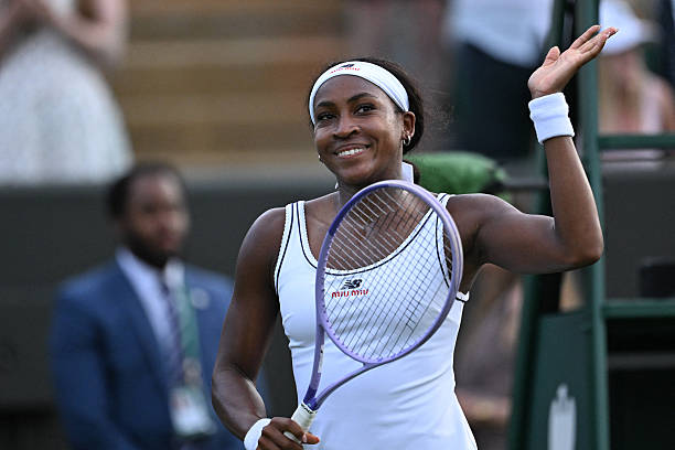 Noti-Deporte: Cori Gauff habla del síndrome del impostor tras ganar en Wimbledon: ¿Cómo vencer las dudas? Noti-Deporte: Cori Gauff habla del síndrome del impostor tras ganar en Wimbledon: ¿Cómo vencer las dudas?