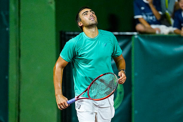 Noti-Deporte: Cómo puede ganar Dani Mérida su primer título ATP en Umag Noti-Deporte: Cómo puede ganar Dani Mérida su primer título ATP en Umag