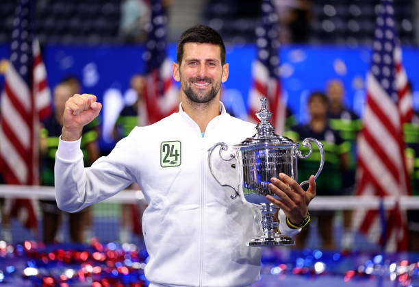 Noti-Deporte: Qué necesita hacer Djokovic en el US Open 2026 para batir tres récords históricos Noti-Deporte: Qué necesita hacer Djokovic en el US Open 2026 para batir tres récords históricos