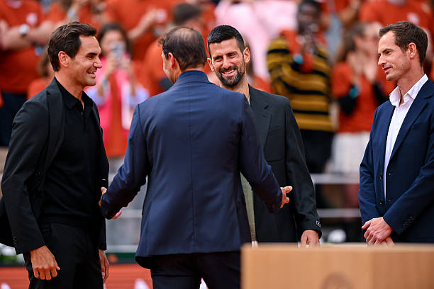 Noti-Deporte: ¿Habrá cuatro campeones de Grand Slam en 2026? El tenis persigue una rareza histórica Noti-Deporte: ¿Habrá cuatro campeones de Grand Slam en 2026? El tenis persigue una rareza histórica