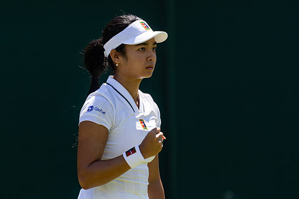 Noti-Deporte: La particular historia que conecta a Eala con Filipinas en este Wimbledon... mientras desaf&iacute;a a la campeona defensora: "Estoy lista para todo"