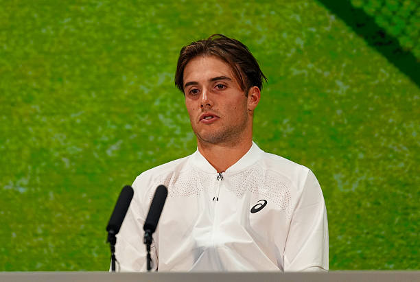 Noti-Deporte: as&iacute; es Arthur Fery, el brit&aacute;nico del momento en el tenis