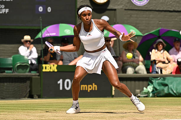 Noti-Deporte: Gauff mete miedo a sus rivales en Wimbledon: "He encontrado la f&oacute;rmula para triunfar en hierba"