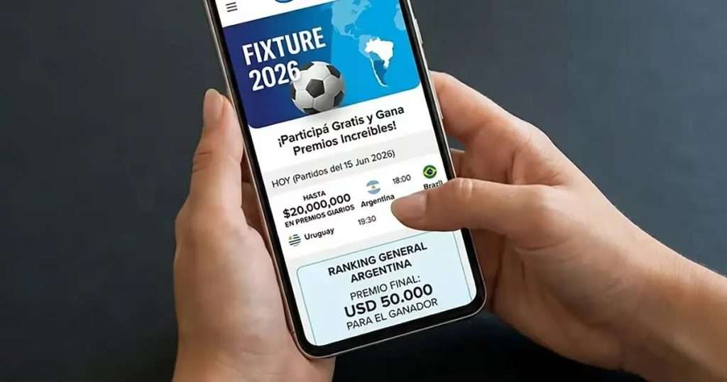 Apuestas deportivas Argentina | Sitios legales 2026