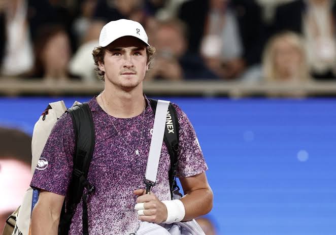 Noti-Deporte: Fonseca: "Quiero que me admiren por mi carisma, no solo por mi tenis" Noti-Deporte: Fonseca: "Quiero que me admiren por mi carisma, no solo por mi tenis"