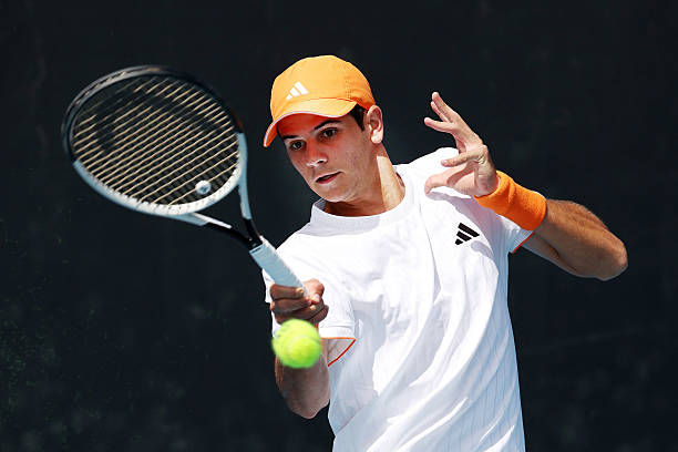 Noti-Deporte: Rafa J&oacute;dar revela su gran prioridad antes de debutar en Washington