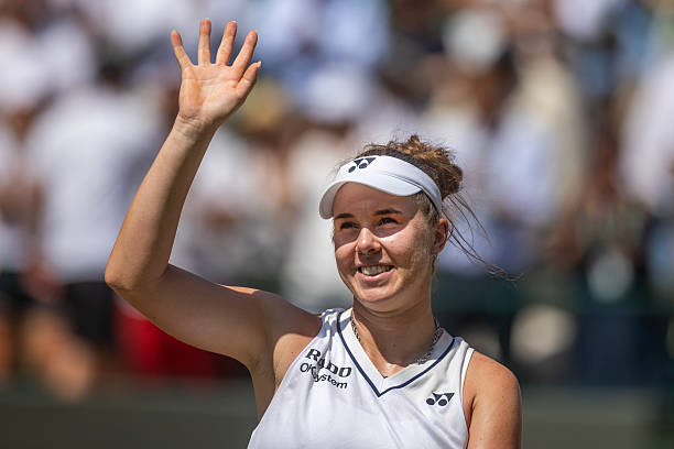 Noti-Deporte: la checa alcanza sus primeras semifinales de Grand Slam en Wimbledon 2026