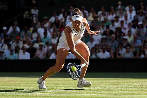 Noti-Deporte: C&oacute;mo Noskova consigui&oacute; ganar a Muchova con nervios en Wimbledon 2026