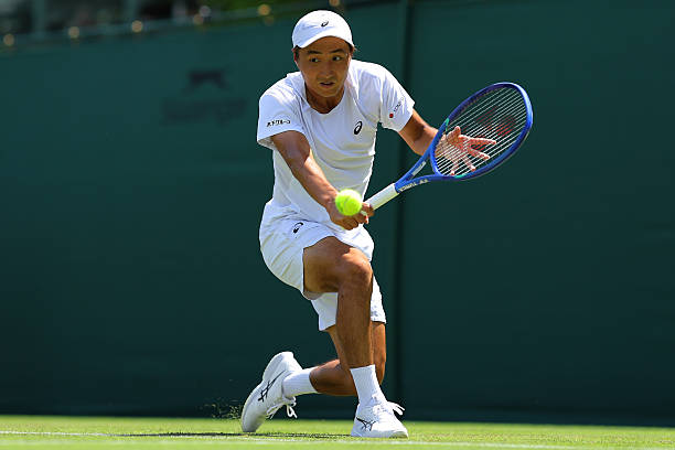 Noti-Deporte: Qui&eacute;n es Shintaro Mochizuki, el pr&oacute;ximo desaf&iacute;o de J&oacute;dar en Wimbledon, y la historia que lo conecta con Roger Federer