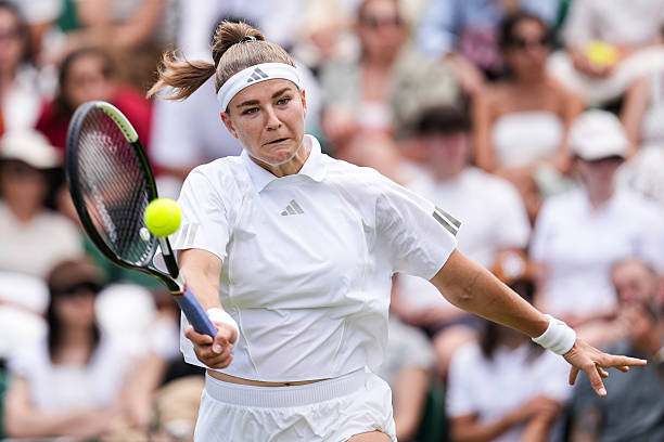 Noti-Deporte: Karolina Muchova jugará la final de Wimbledon 2026 tras derrotar a Coco Gauff Noti-Deporte: Karolina Muchova jugará la final de Wimbledon 2026 tras derrotar a Coco Gauff