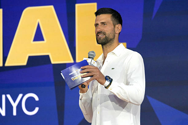 Noti-Deporte: Djokovic explica por qu&eacute; sigue jugando con 39 a&ntilde;os y c&oacute;mo siente la edad en su cuerpo