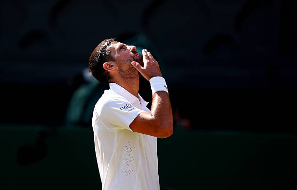 Noti-Deporte: C&oacute;mo gan&oacute; Novak Djokovic a Rinderknech en Wimbledon 2026