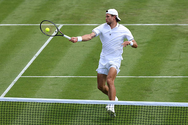 Noti-Deporte: Otto Virtanen, el hombre de hielo que ha revolucionado Wimbledon