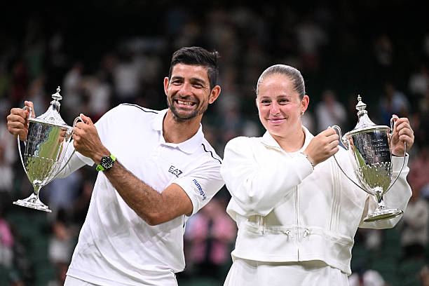 Noti-Deporte: "Ahora soy campeona de Grand Slam en todas las categor&iacute;as"