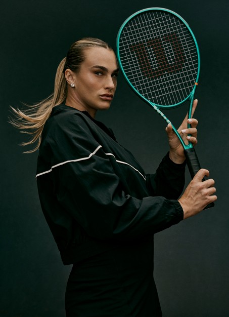 Noti-Deporte: Así es la impresionante nueva raqueta de Aryna Sabalenka, la Wilson Blade 98 v10 16x19, más agresiva que nunca Noti-Deporte: Así es la impresionante nueva raqueta de Aryna Sabalenka, la Wilson Blade 98 v10 16x19, más agresiva que nunca