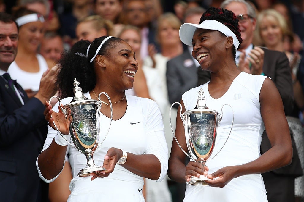 Noti-Deporte: "Les estamos dando el tiempo que necesiten para que Serena juegue" Noti-Deporte: "Les estamos dando el tiempo que necesiten para que Serena juegue"