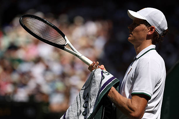 Noti-Deporte: Cu&aacute;l es la clave del &eacute;xito de Sinner en Wimbledon y qu&eacute; piensa de un duelo contra Djokovic o Auger-Aliassime