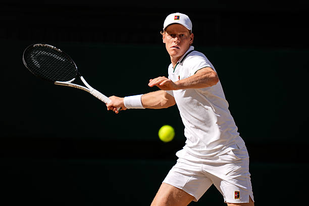 Noti-Deporte: C&oacute;mo Sinner consigui&oacute; ganar a Zverev y ser campe&oacute;n de Wimbledon 2026