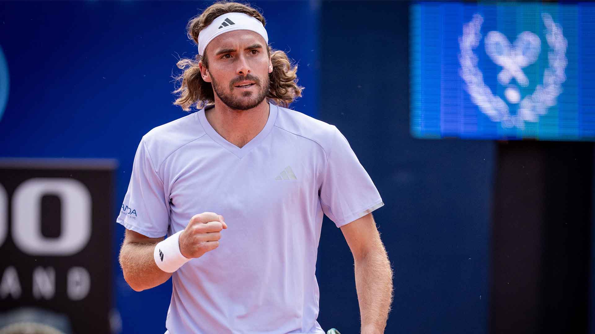 Noti-Deporte: "Me siento lleno de confianza y veo buenas señales en mi tenis" Noti-Deporte: "Me siento lleno de confianza y veo buenas señales en mi tenis"