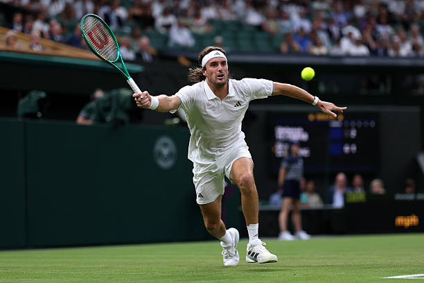 Noti-Deporte: "Si pensara que no puedo ganar grandes títulos, dejaría el tenis" Noti-Deporte: "Si pensara que no puedo ganar grandes títulos, dejaría el tenis"