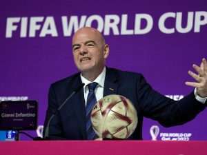 FIFA: ¿el “love story” llega a su fin? FIFA: ¿el “love story” llega a su fin?