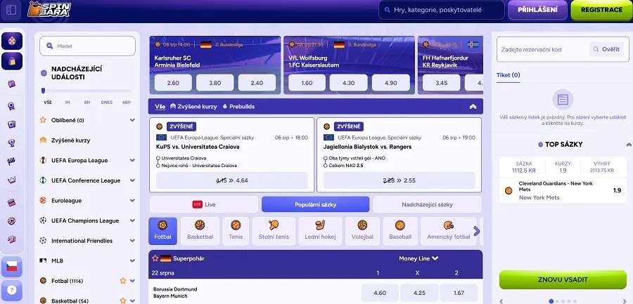 Zahraniční sázkové kanceláře v ČR pro rok 2026 online - Zahraniční sázkové kanceláře v ČR pro rok 2026 online -