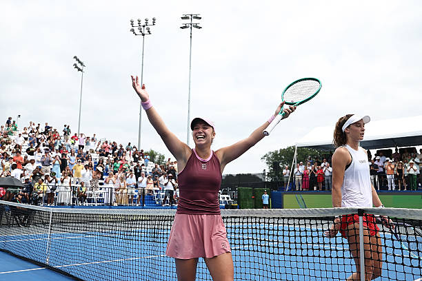 Noti-Deporte: Por qué Kristina Liutova puede ser la gran estrella del futuro en el tenis femenino Noti-Deporte: Por qué Kristina Liutova puede ser la gran estrella del futuro en el tenis femenino