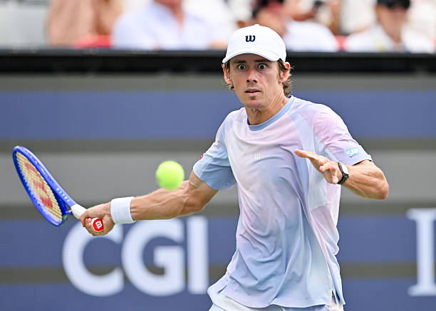Noti-Deporte: De Mi&ntilde;aur, devastado tras sufrir otra dura derrota en el ATP Montreal: "Estoy decepcionado"
