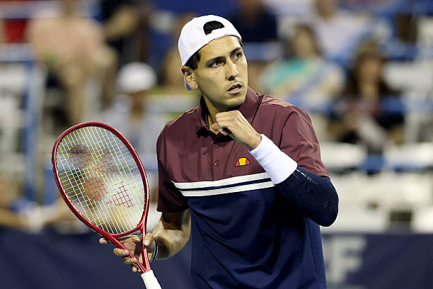 Noti-Deporte: Qué hizo Rafa Jódar para vencer a Tabilo y ser finalista en Washington Noti-Deporte: Qué hizo Rafa Jódar para vencer a Tabilo y ser finalista en Washington