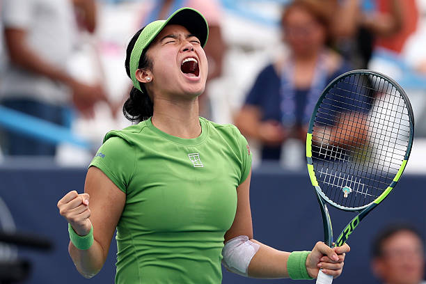 Noti-Deporte: Por qu&eacute; Nadal fue clave para el &eacute;xito de Alexandra Eala, finalista en Washington