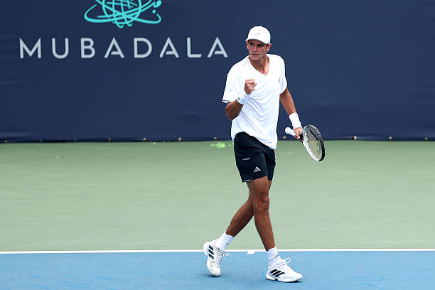 Noti-Deporte: Análisis de la final del ATP 500 Washington 2026: Jódar vs Fritz Noti-Deporte: Análisis de la final del ATP 500 Washington 2026: Jódar vs Fritz