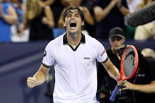 Noti-Deporte: Taylor Fritz expresa sus sensaciones tras meterse en la final del ATP Washington 2026 y citarse con Jódar Noti-Deporte: Taylor Fritz expresa sus sensaciones tras meterse en la final del ATP Washington 2026 y citarse con Jódar